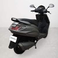 Hero Maestro Edge 110 BS6