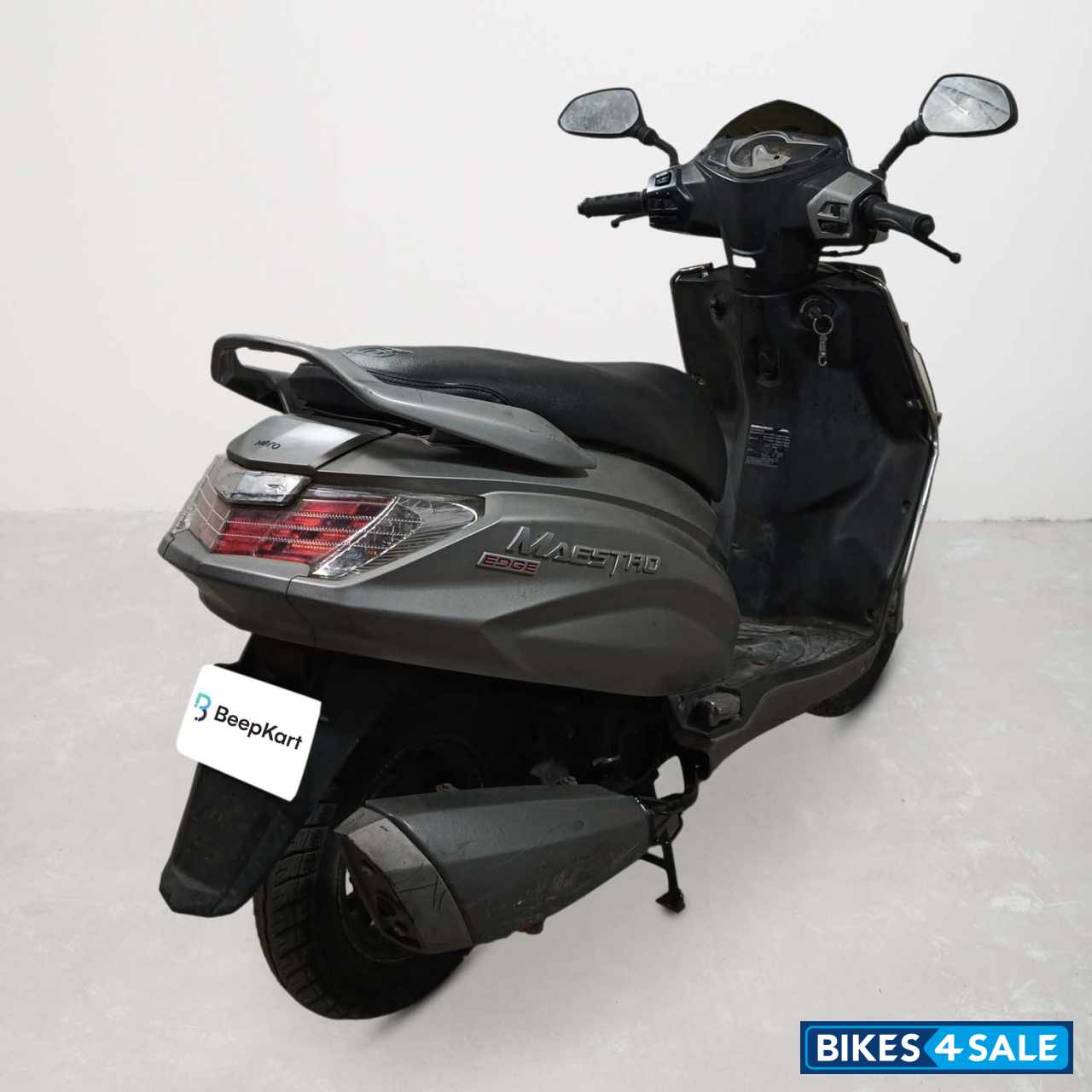 Hero Maestro Edge 110 BS6