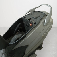 Hero Maestro Edge 110 BS6