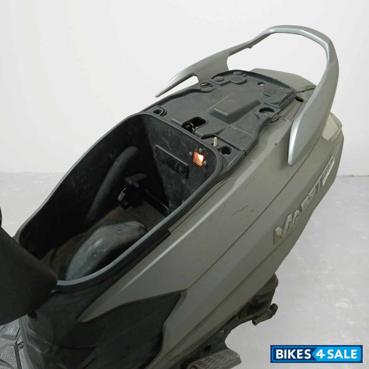 Hero Maestro Edge 110 BS6