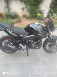 Black Hero Xtreme 160R Stealth Edition