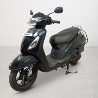 TVS Jupiter 2018 Model