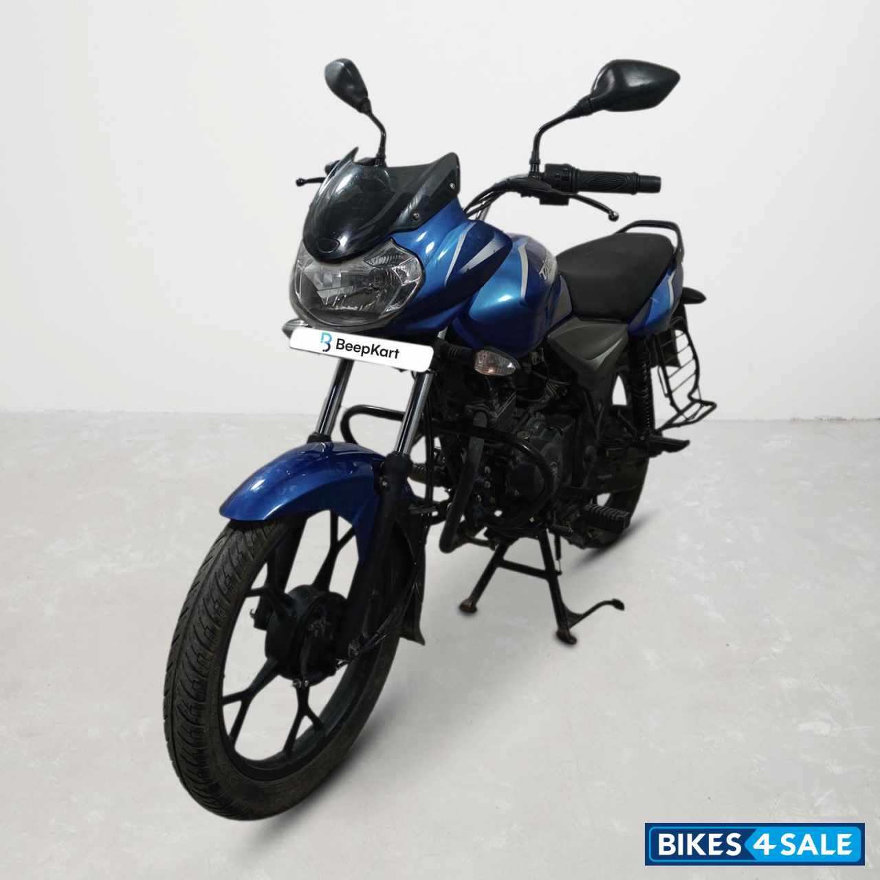 Bajaj Discover 125