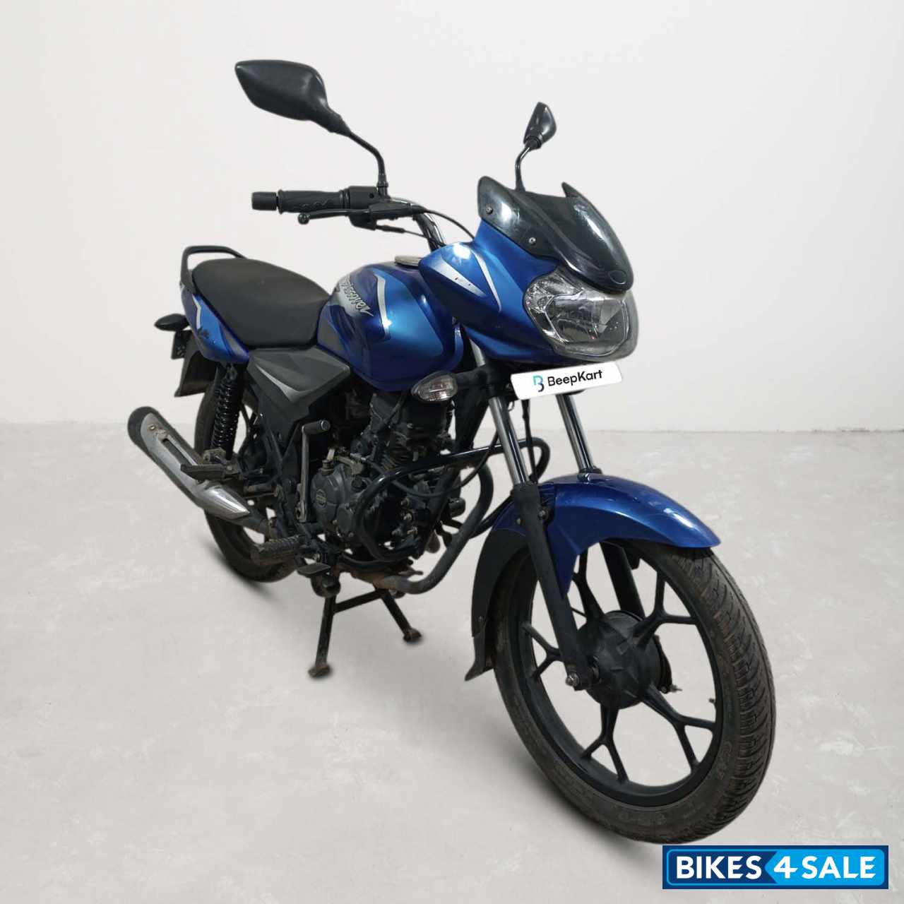 Bajaj Discover 125