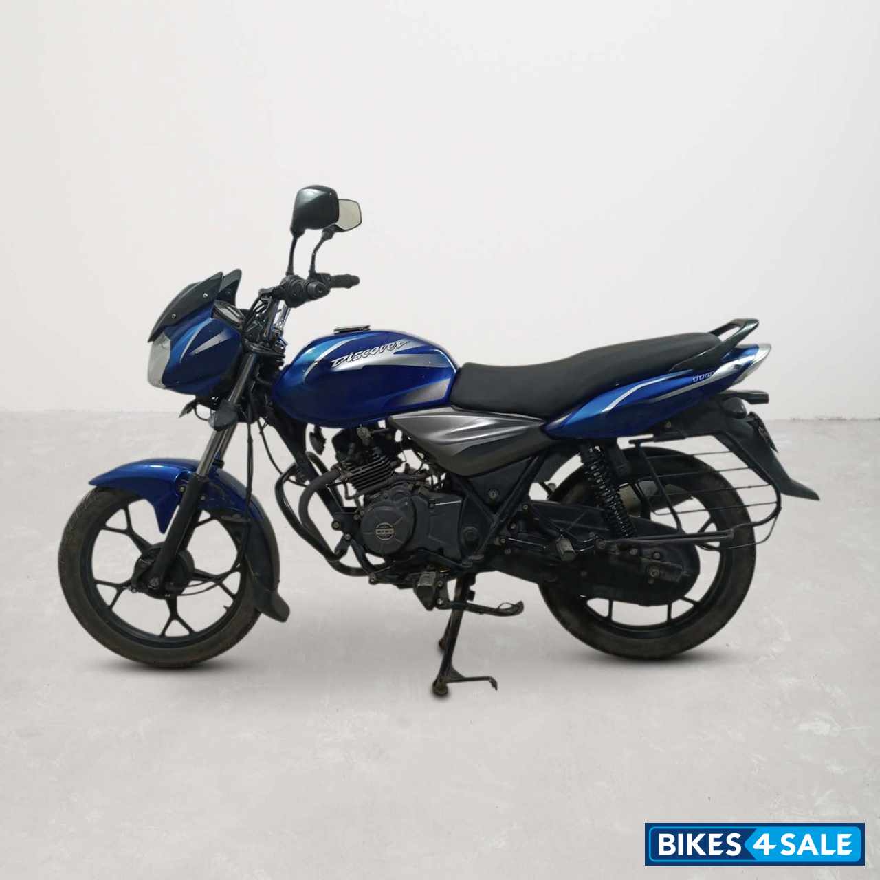 Bajaj Discover 125