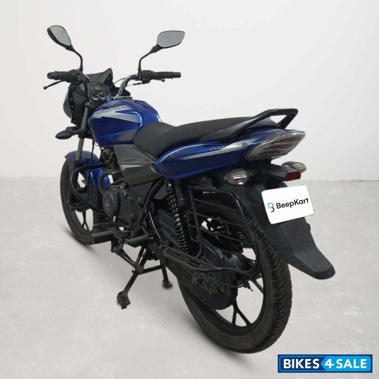 Bajaj Discover 125