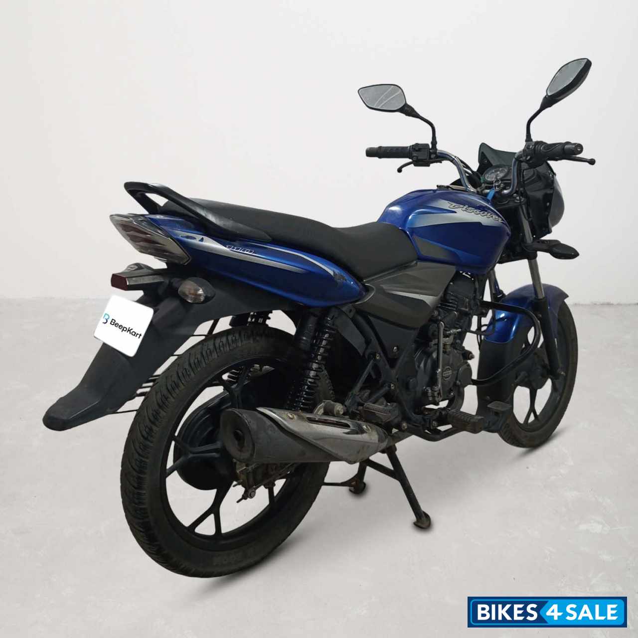 Bajaj Discover 125
