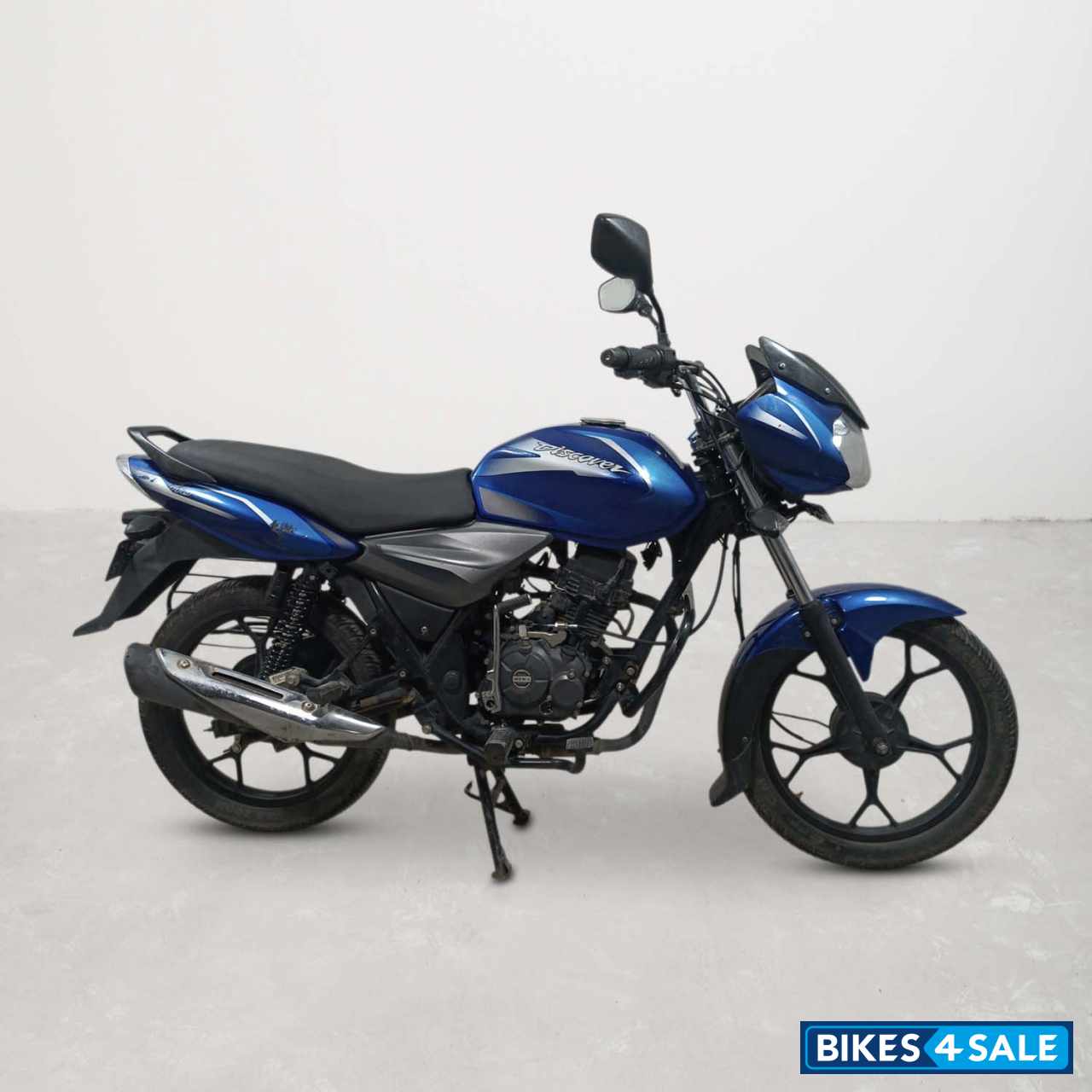 Bajaj Discover 125