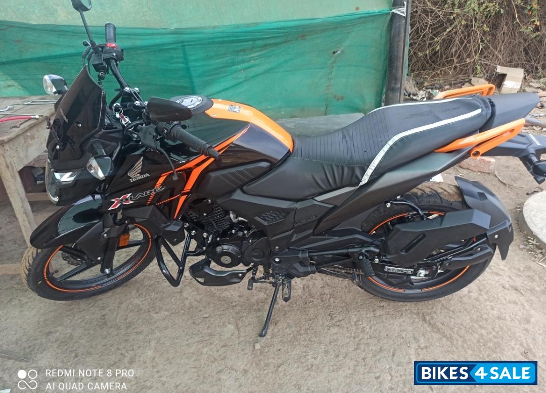 Honda XBlade BS6