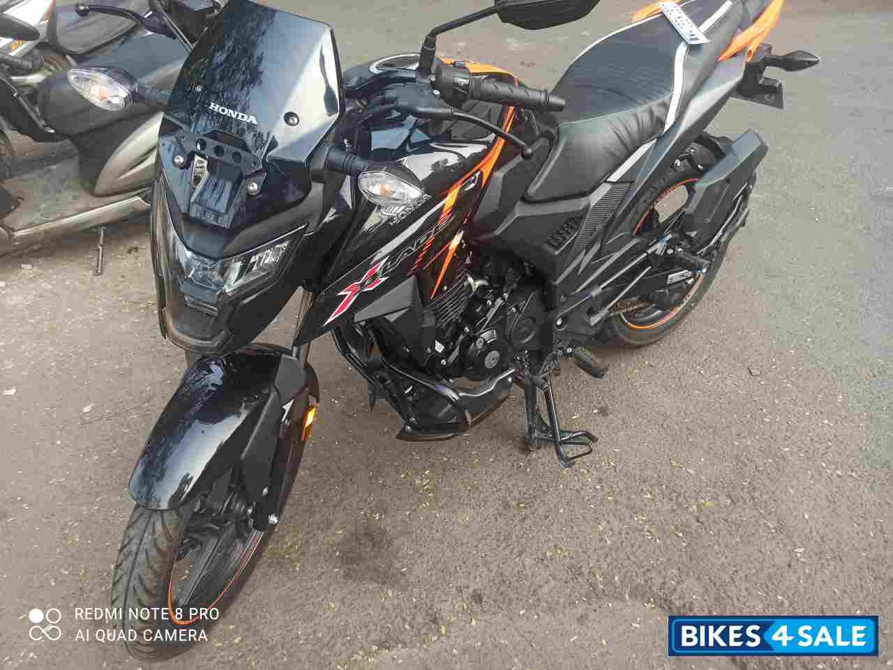 Honda XBlade BS6