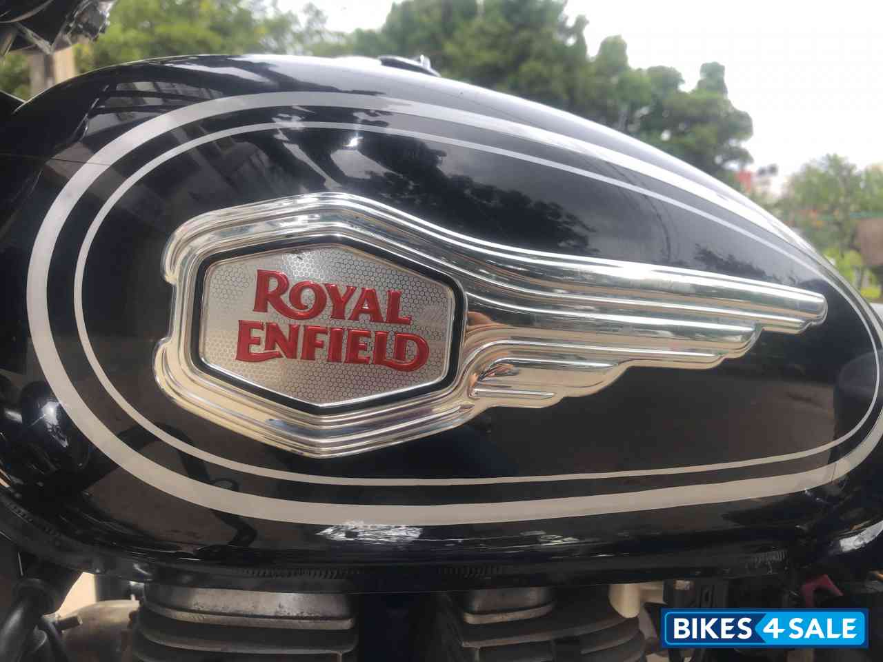 Royal Enfield Bullet 500
