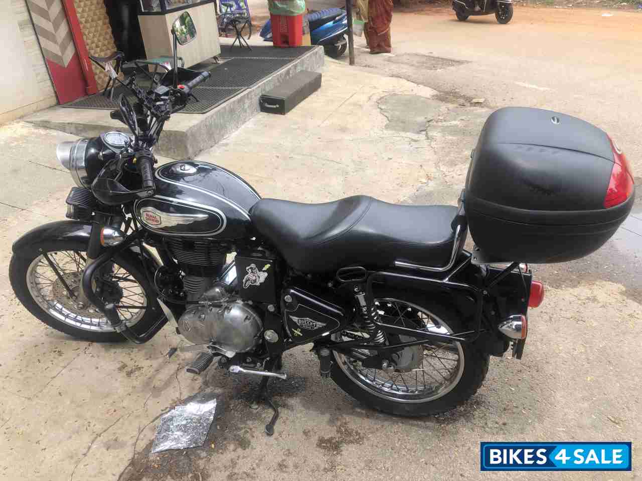 Royal Enfield Bullet 500