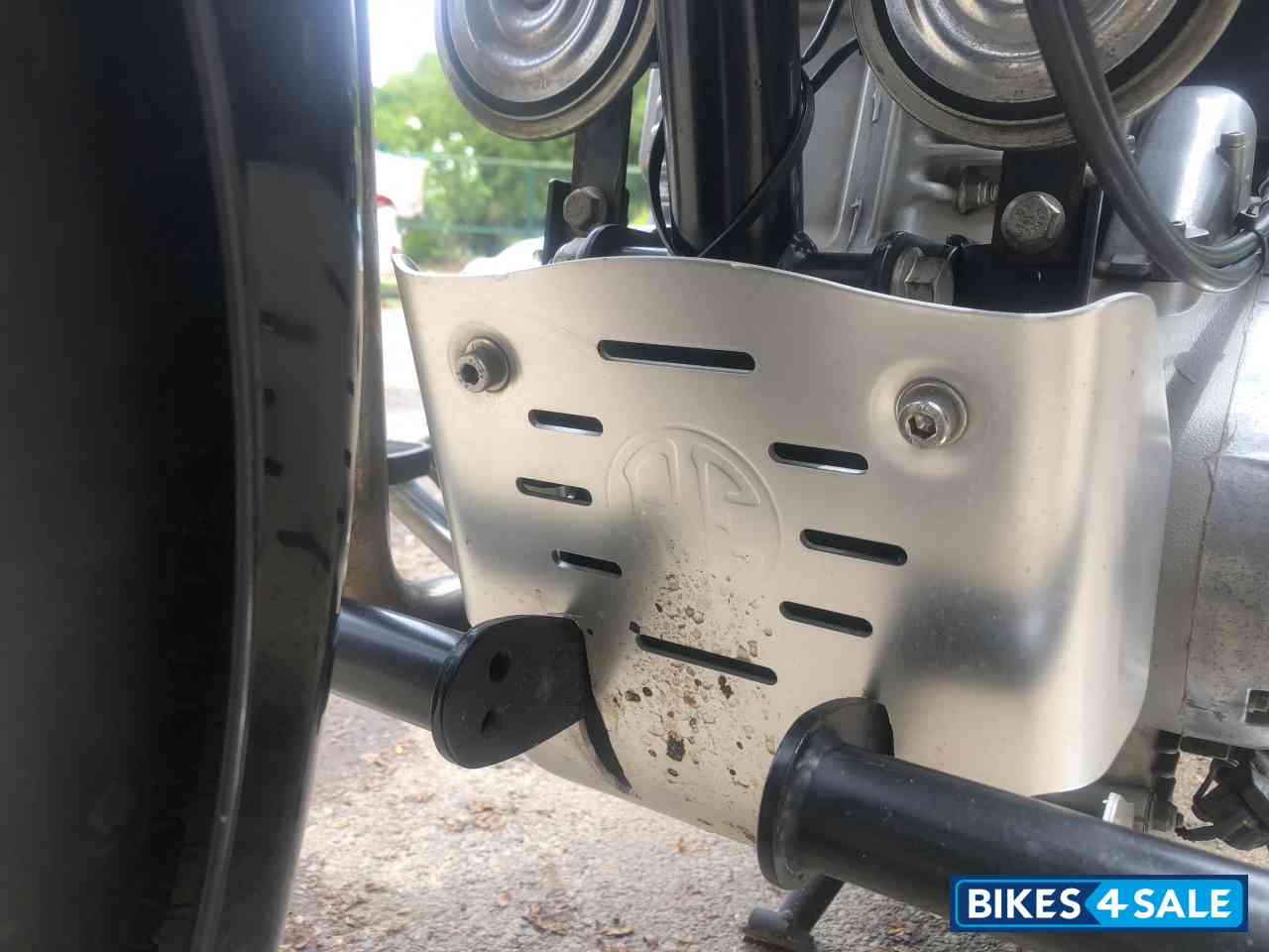 Royal Enfield Bullet 500