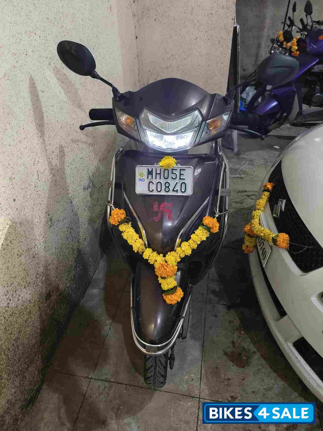 Honda Activa 5G