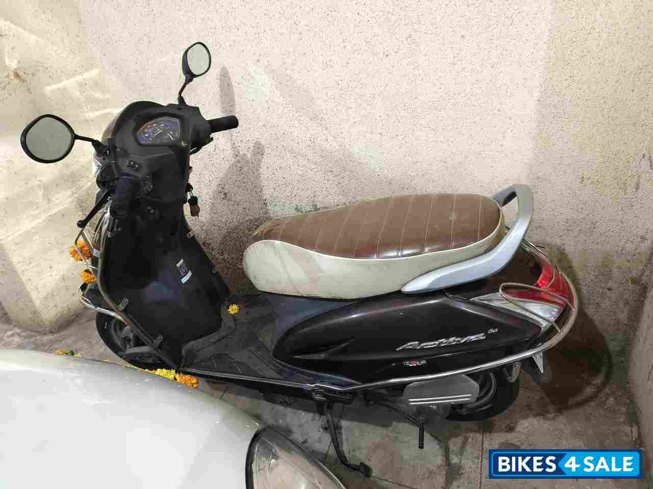 Honda Activa 5G