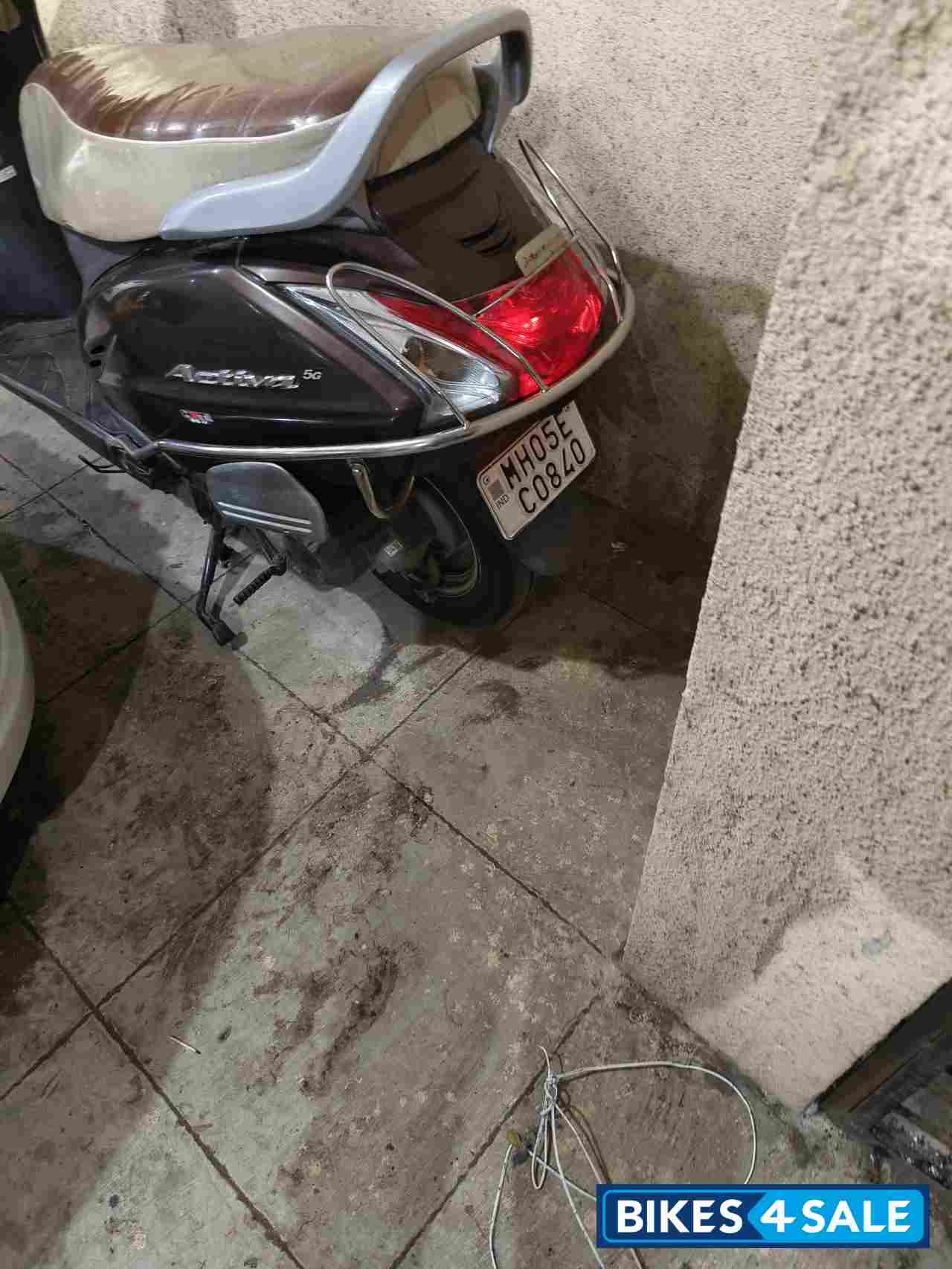 Honda Activa 5G