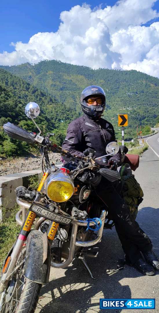 Royal Enfield Bullet Standard 500