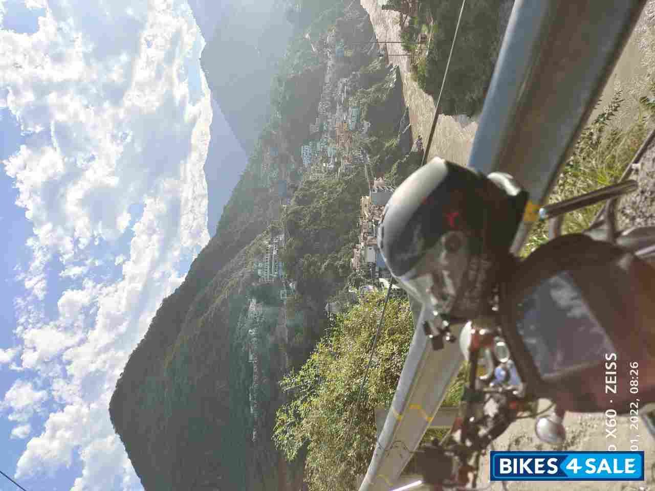 Royal Enfield Bullet Standard 500