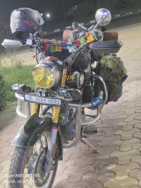 Royal Enfield Bullet Standard 500