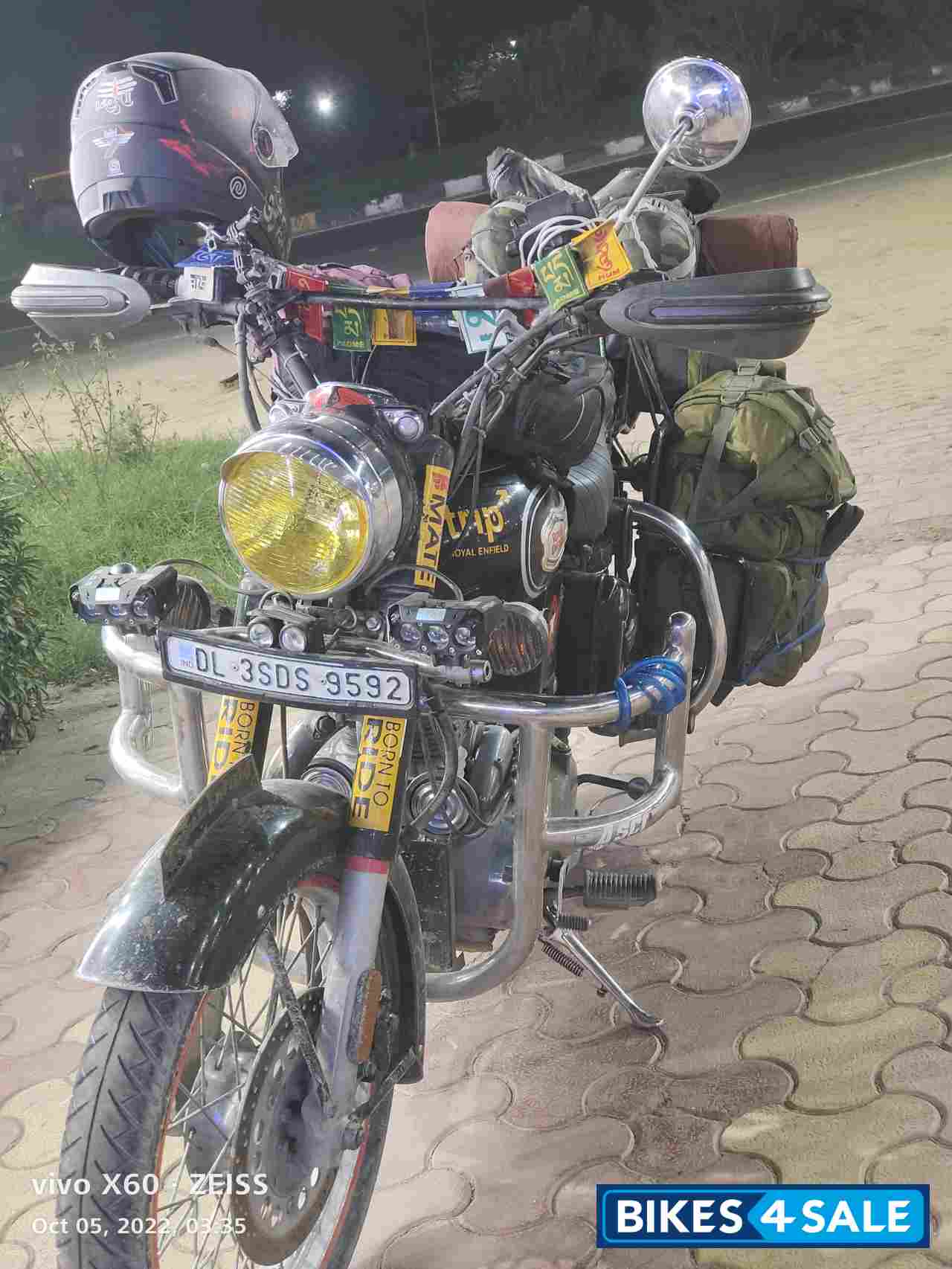 Royal Enfield Bullet Standard 500