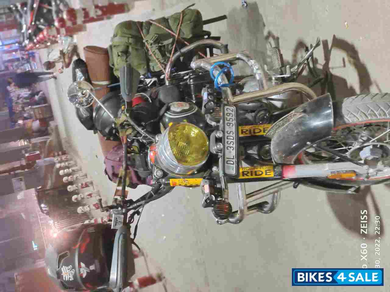 Royal Enfield Bullet Standard 500