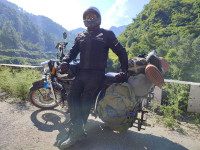 Royal Enfield Bullet Standard 500