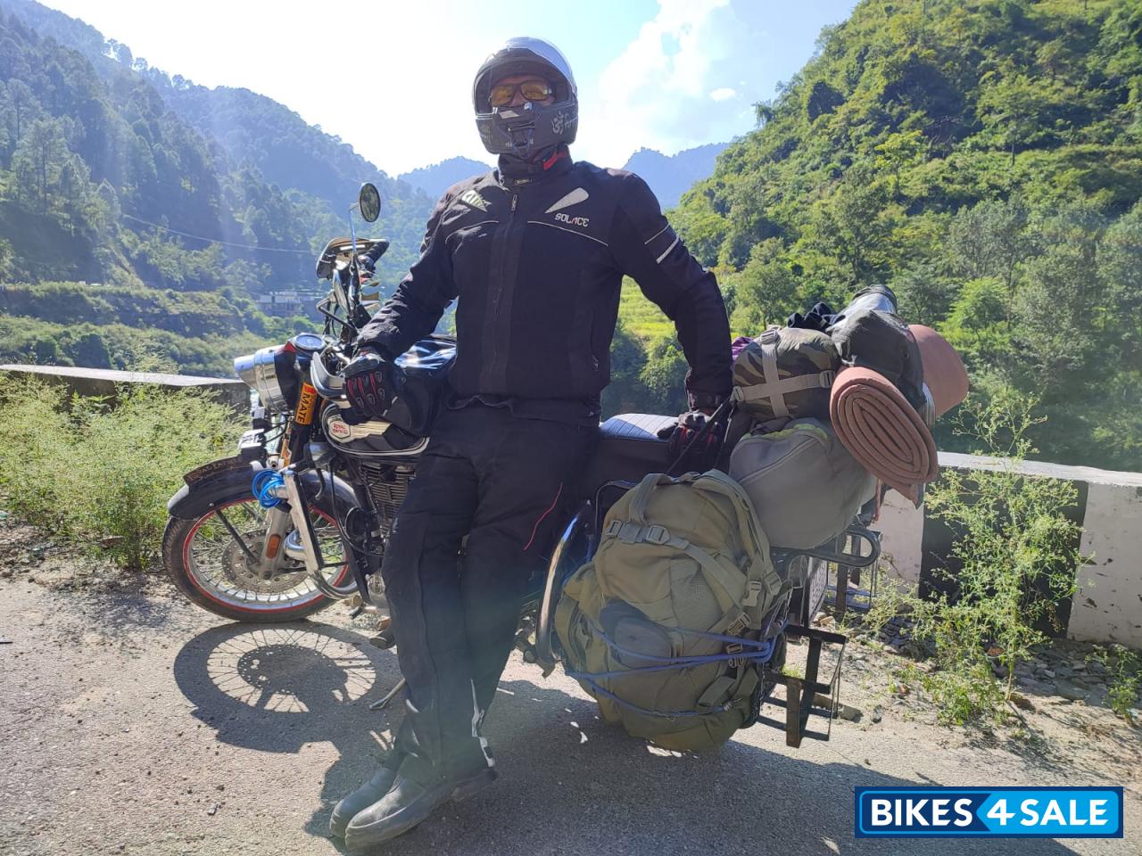 Royal Enfield Bullet Standard 500