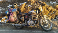 Royal Enfield Bullet Standard 500