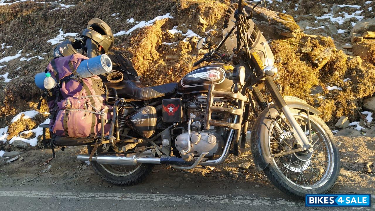 Royal Enfield Bullet Standard 500