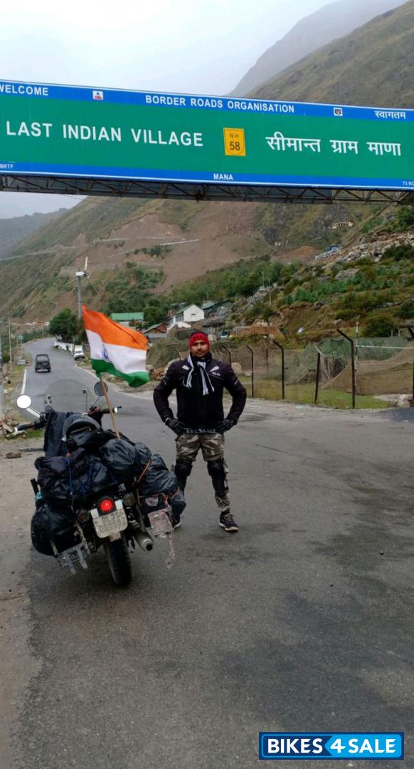 Royal Enfield Bullet Standard 500