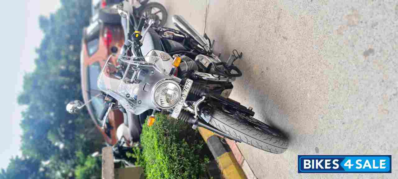 Royal Enfield Interceptor