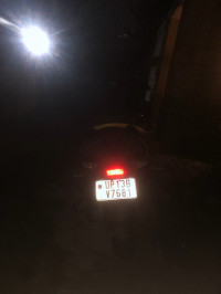 Yellow TVS NTORQ 125 Race Edition BS6