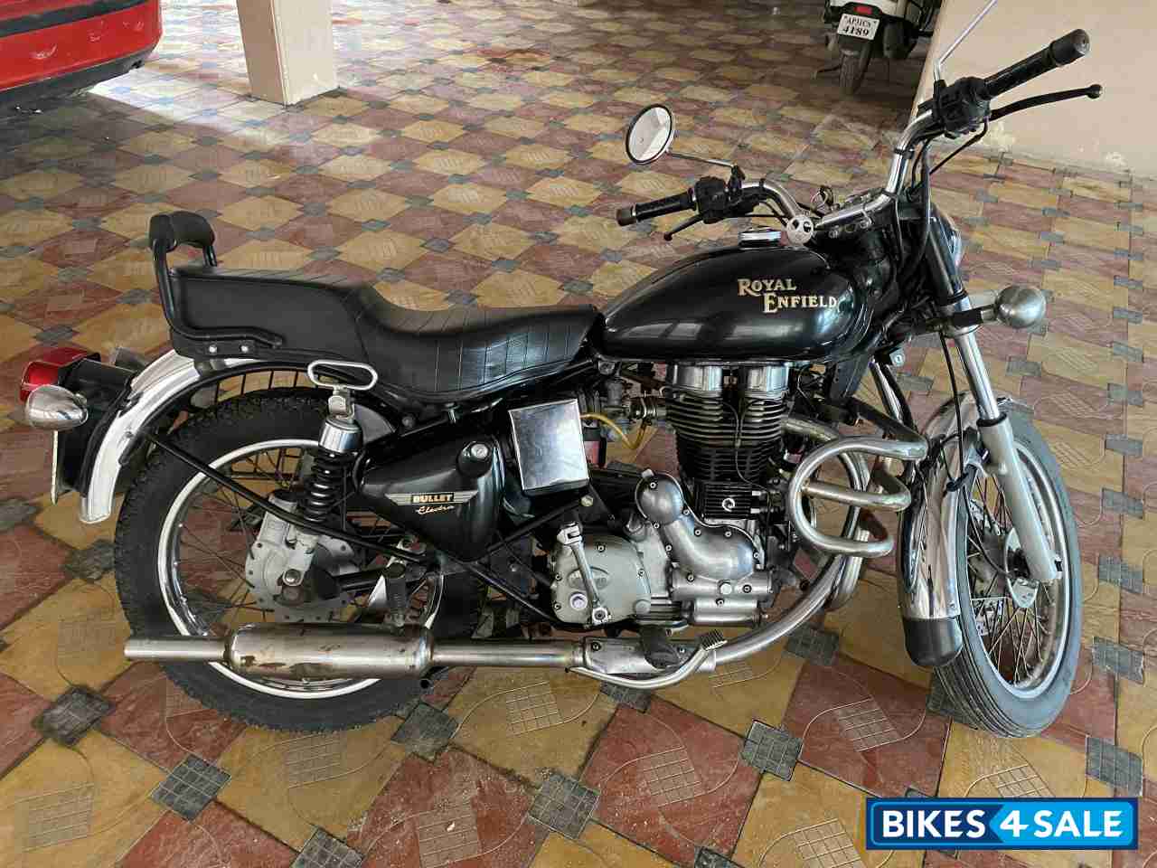 Royal Enfield Bullet Electra 5S