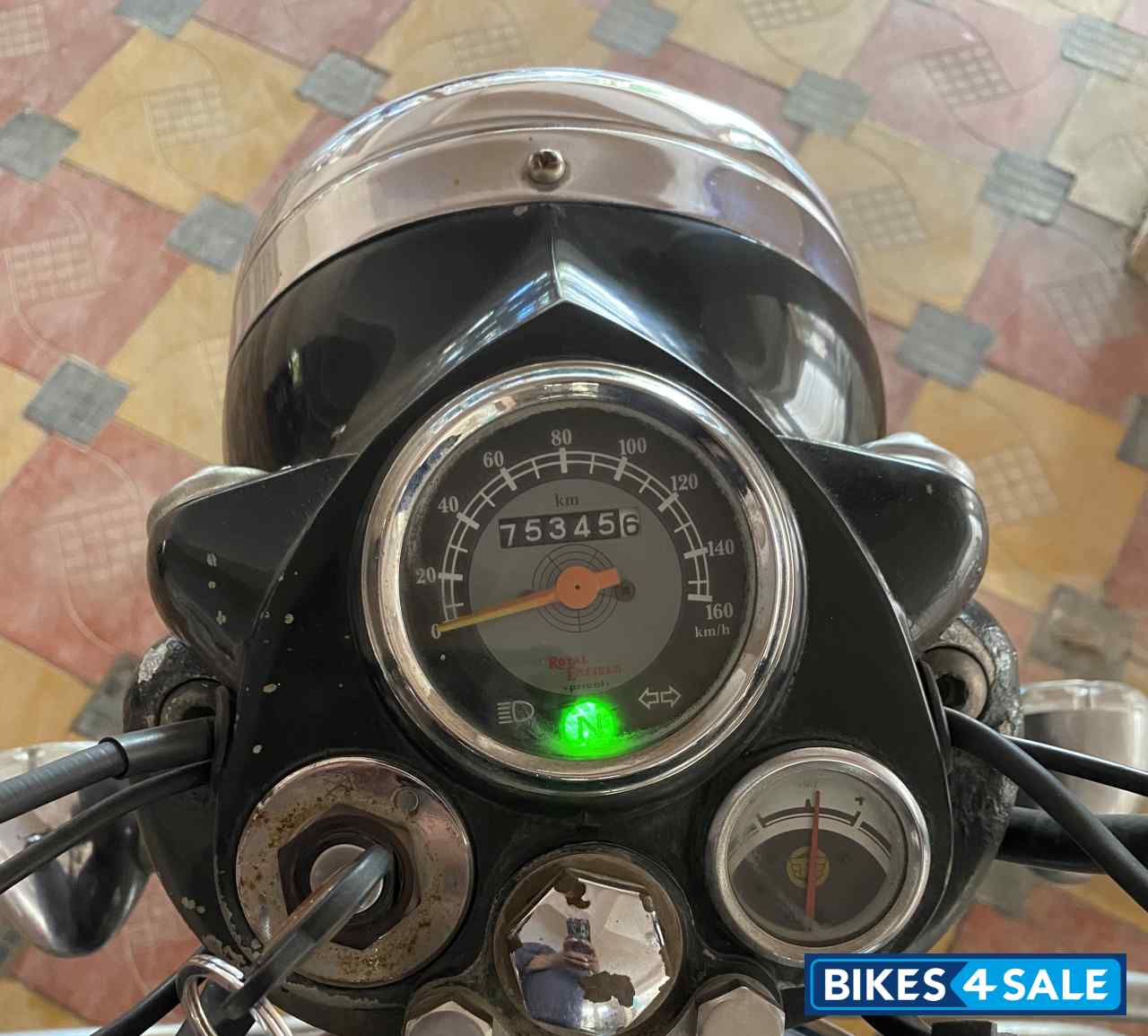 Royal Enfield Bullet Electra 5S