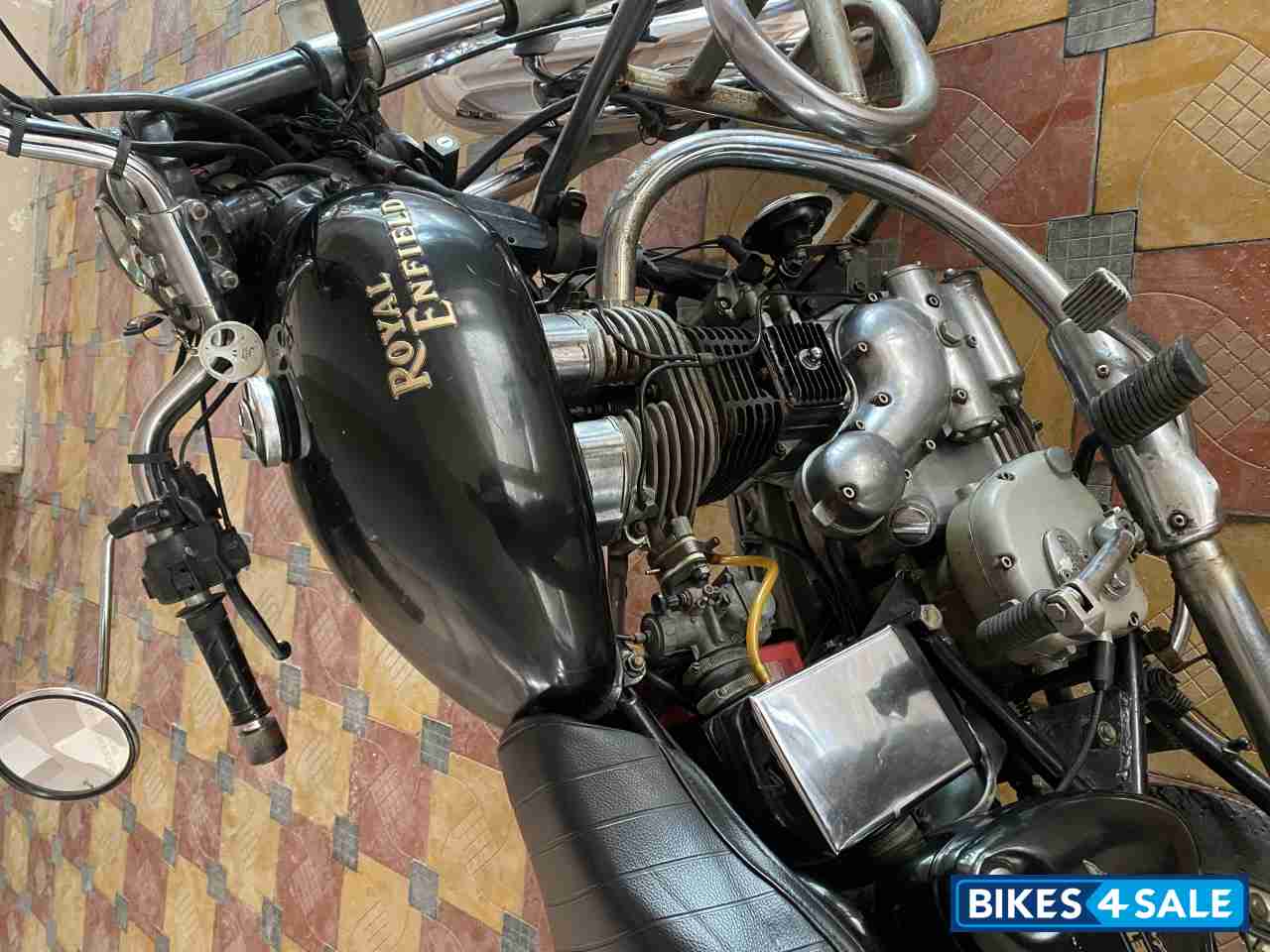 Royal Enfield Bullet Electra 5S