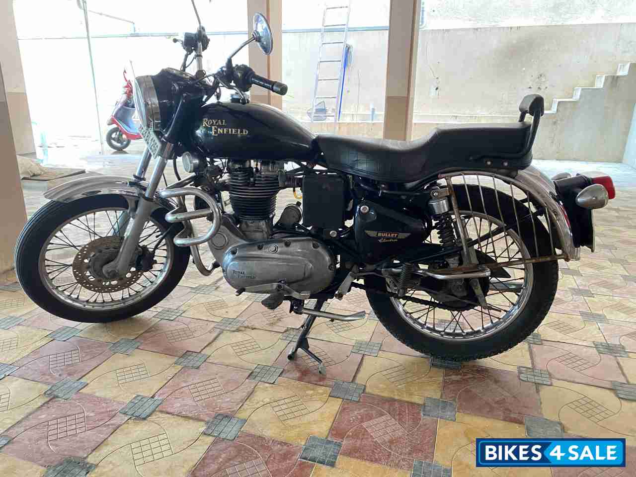 Royal Enfield Bullet Electra 5S