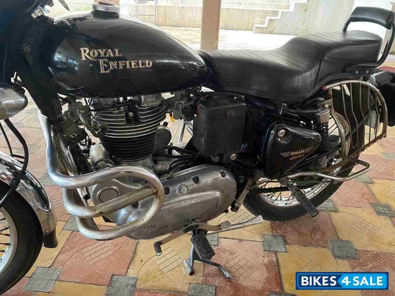 Royal Enfield Bullet Electra 5S