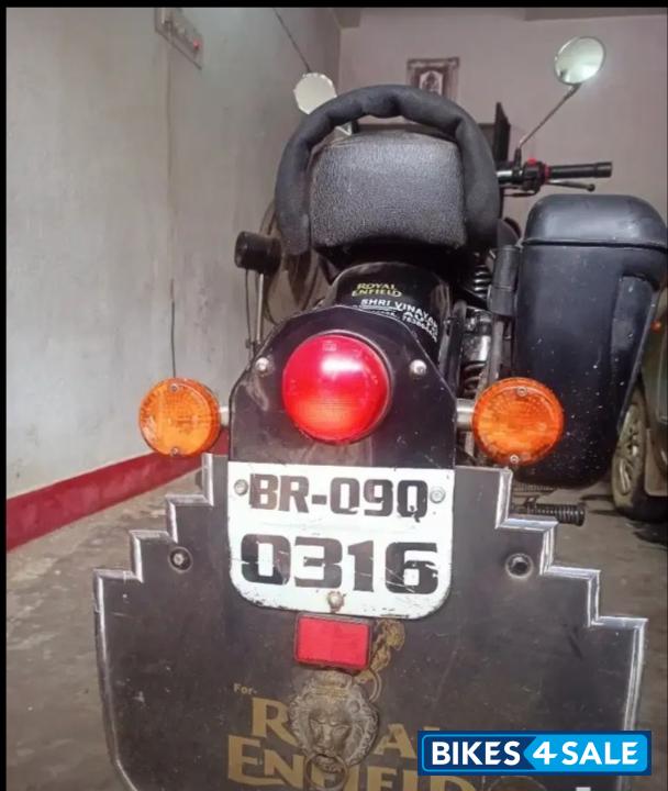 Royal Enfield Classic 350