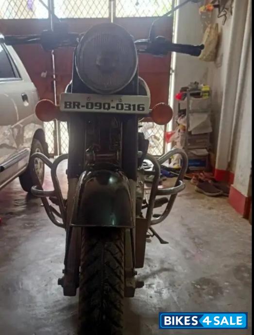 Royal Enfield Classic 350