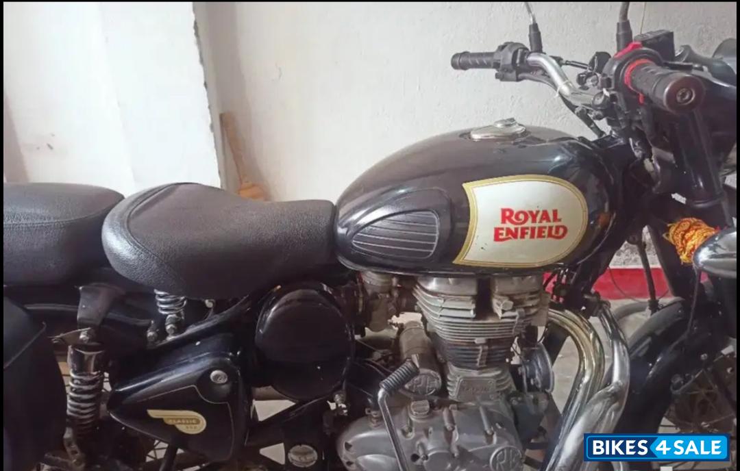 Royal Enfield Classic 350