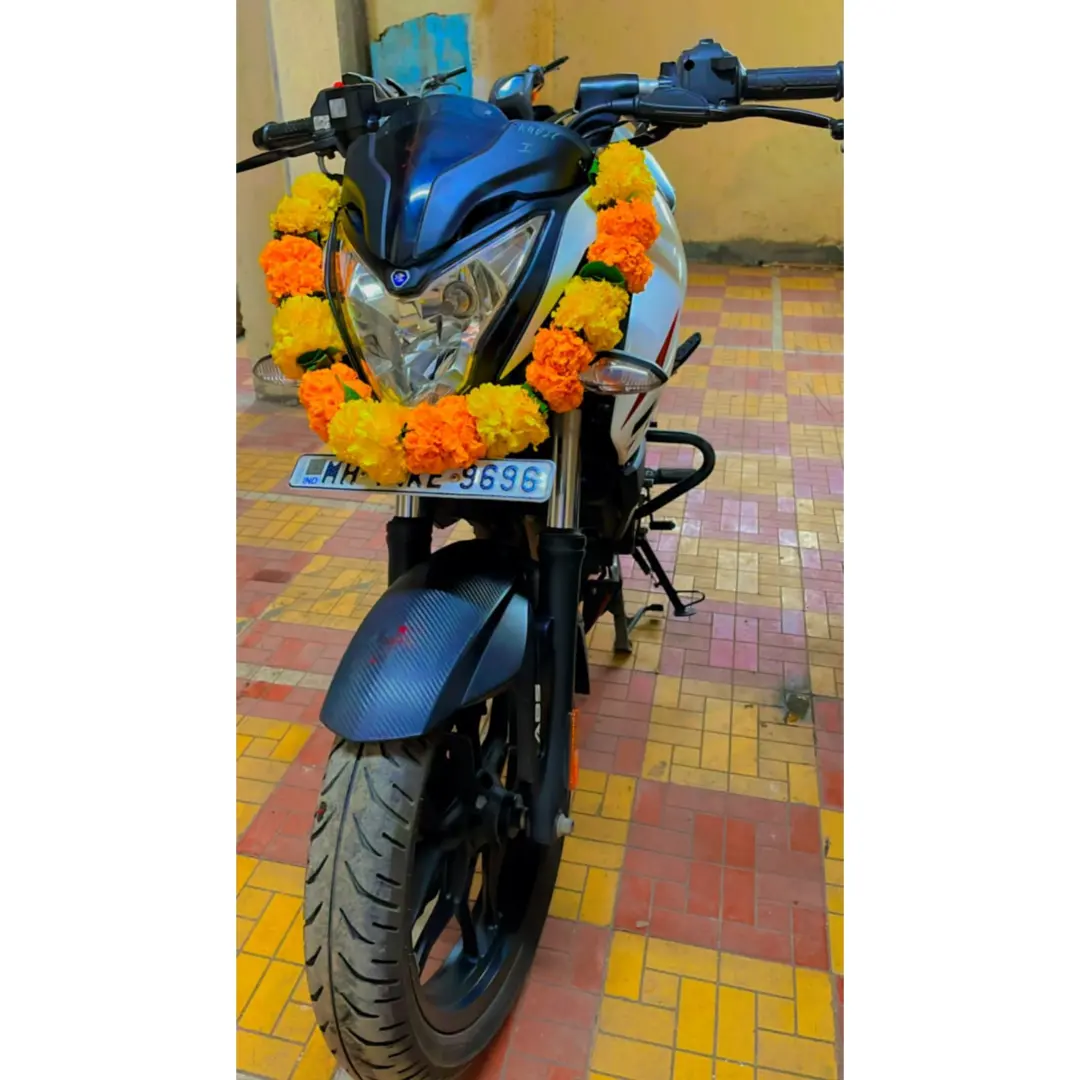 Bajaj Pulsar NS 200 BS6