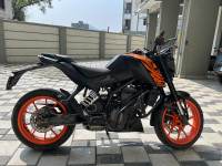 KTM Duke 200 2017 Model