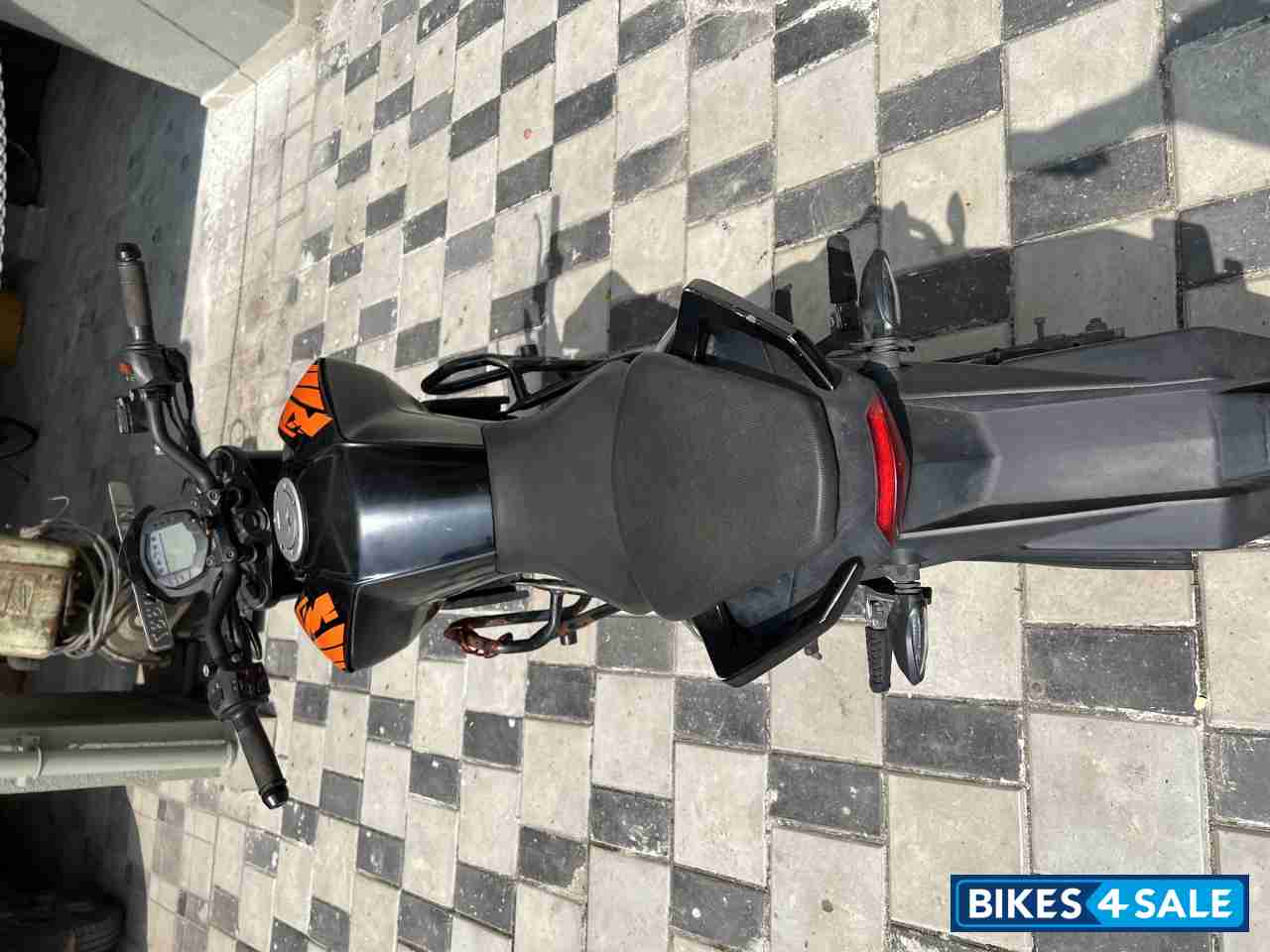 KTM Duke 200
