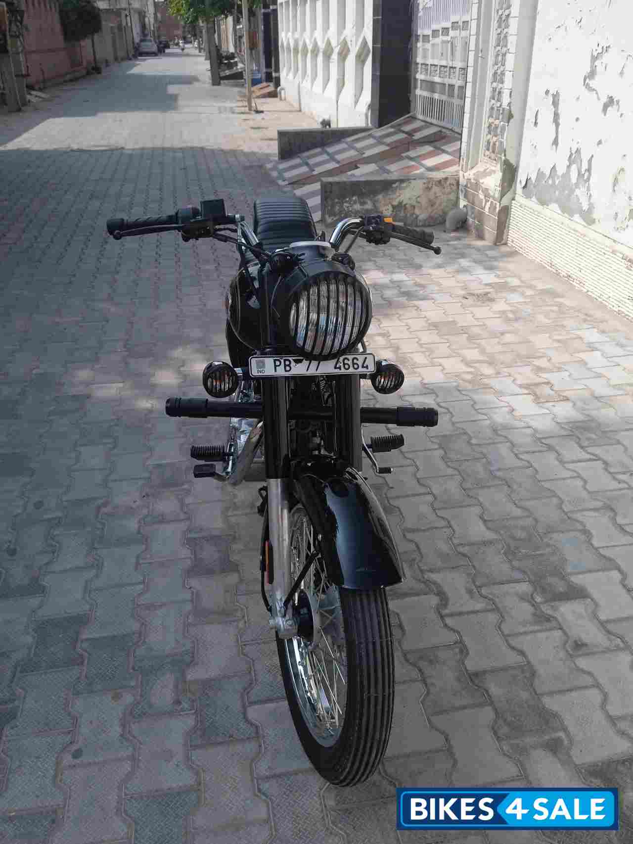 Royal Enfield Bullet Standard 350