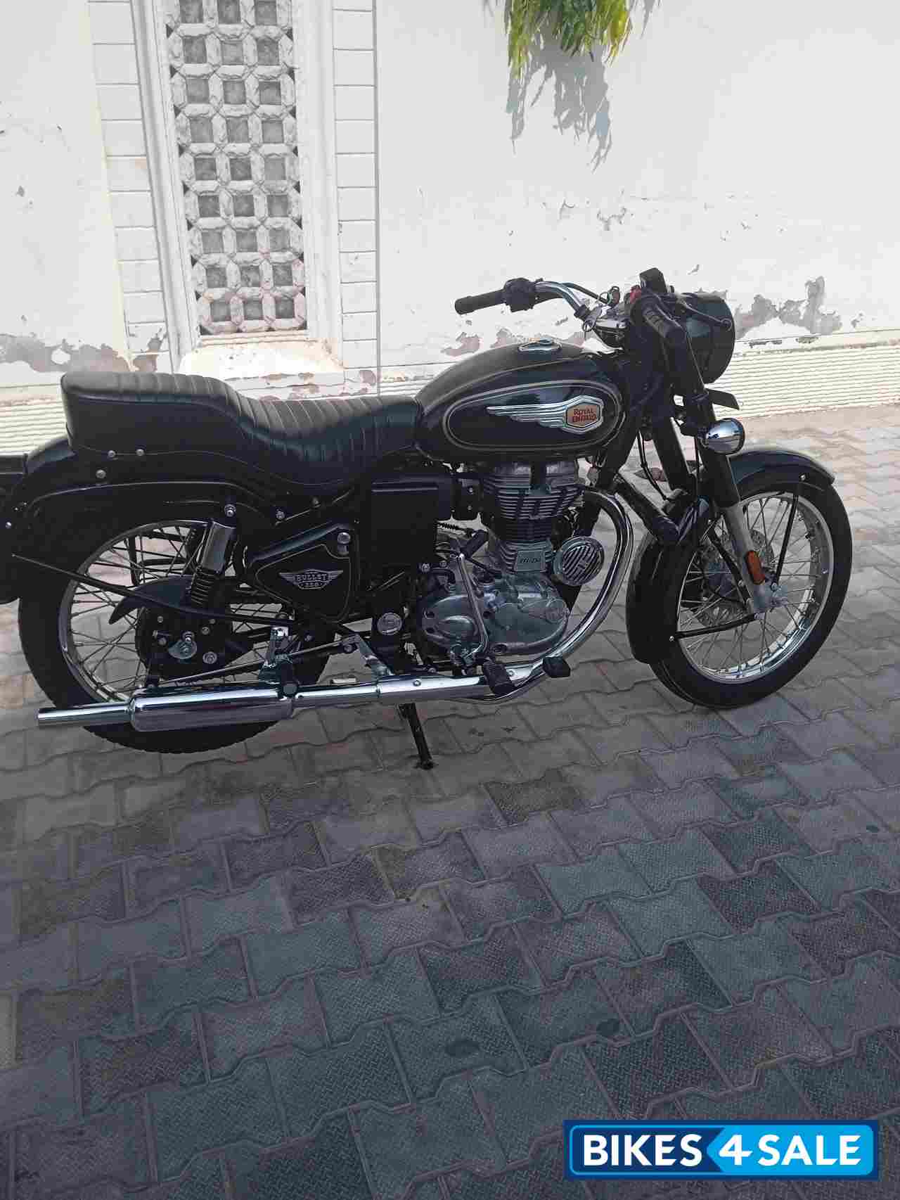 Royal Enfield Bullet Standard 350