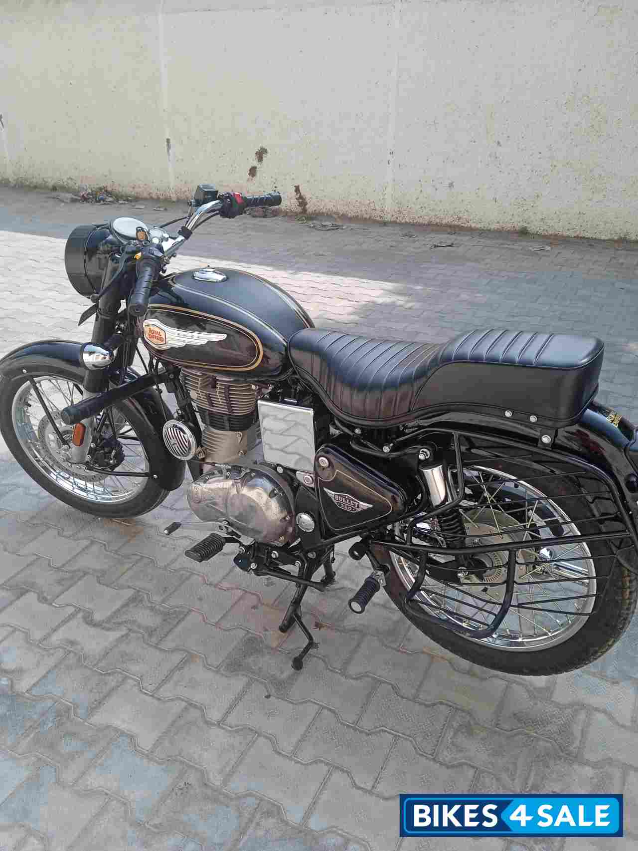 Royal Enfield Bullet Standard 350