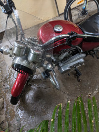 Royal Enfield Thunderbird TwinSpark 350 2003 Model