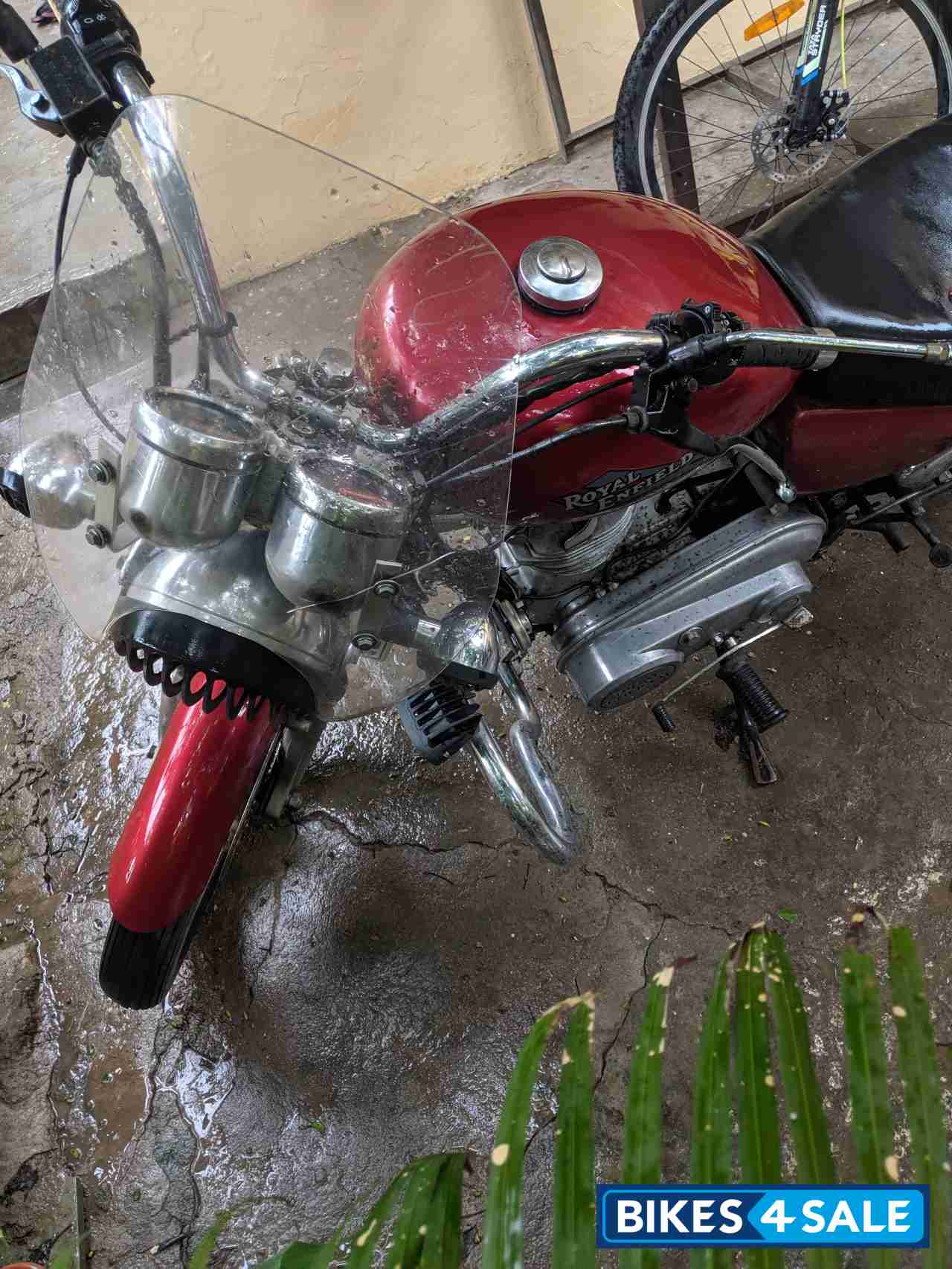 Royal Enfield Thunderbird TwinSpark 350