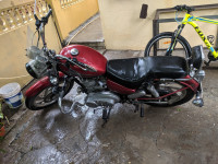 Royal Enfield Thunderbird TwinSpark 350