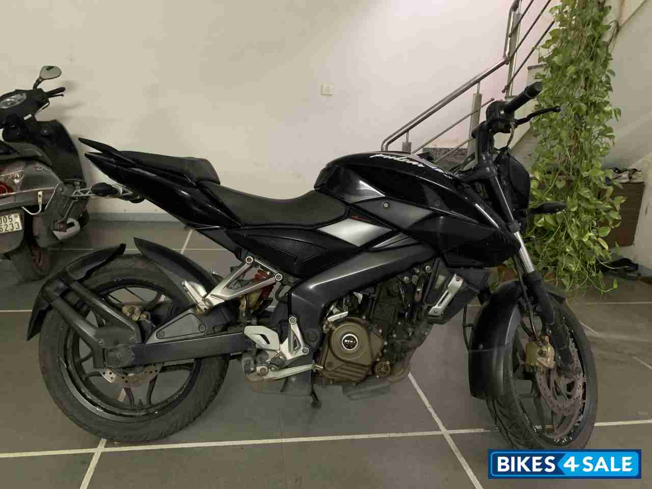 Bajaj Pulsar 200 NS